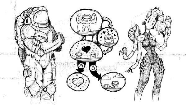 moon bride game for Linux 1