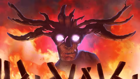 Eventide: Slavic Fable video 1