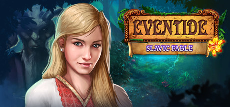 Eventide: Slavic Fable cover image