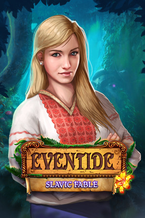 Cover art of Eventide: Slavic Fable