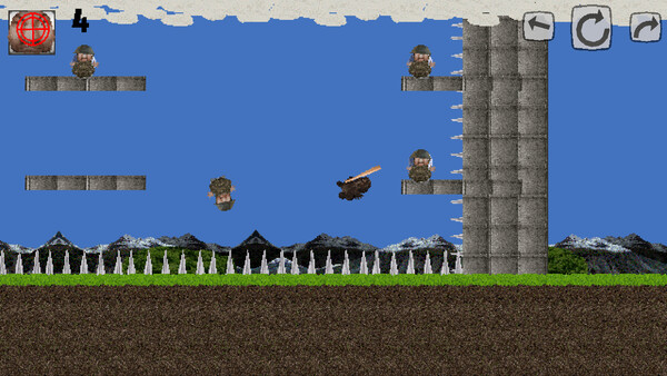 Apes vs. Everyone screenshot 4