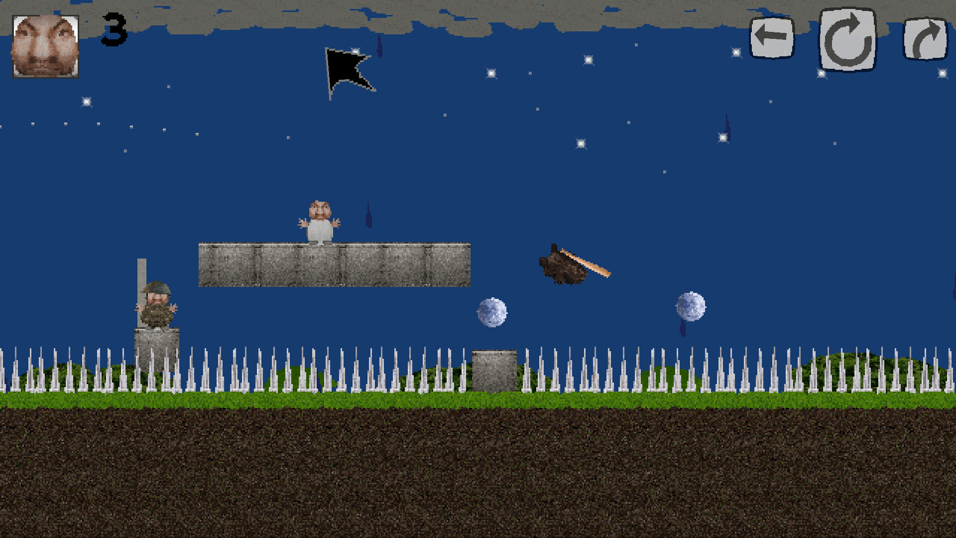 Apes vs. Everyone screenshot #6