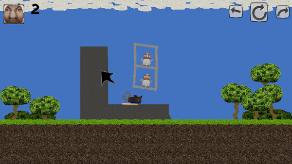 Apes vs. Everyone screenshot 1