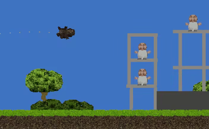 Apes vs. Everyone screenshot 2