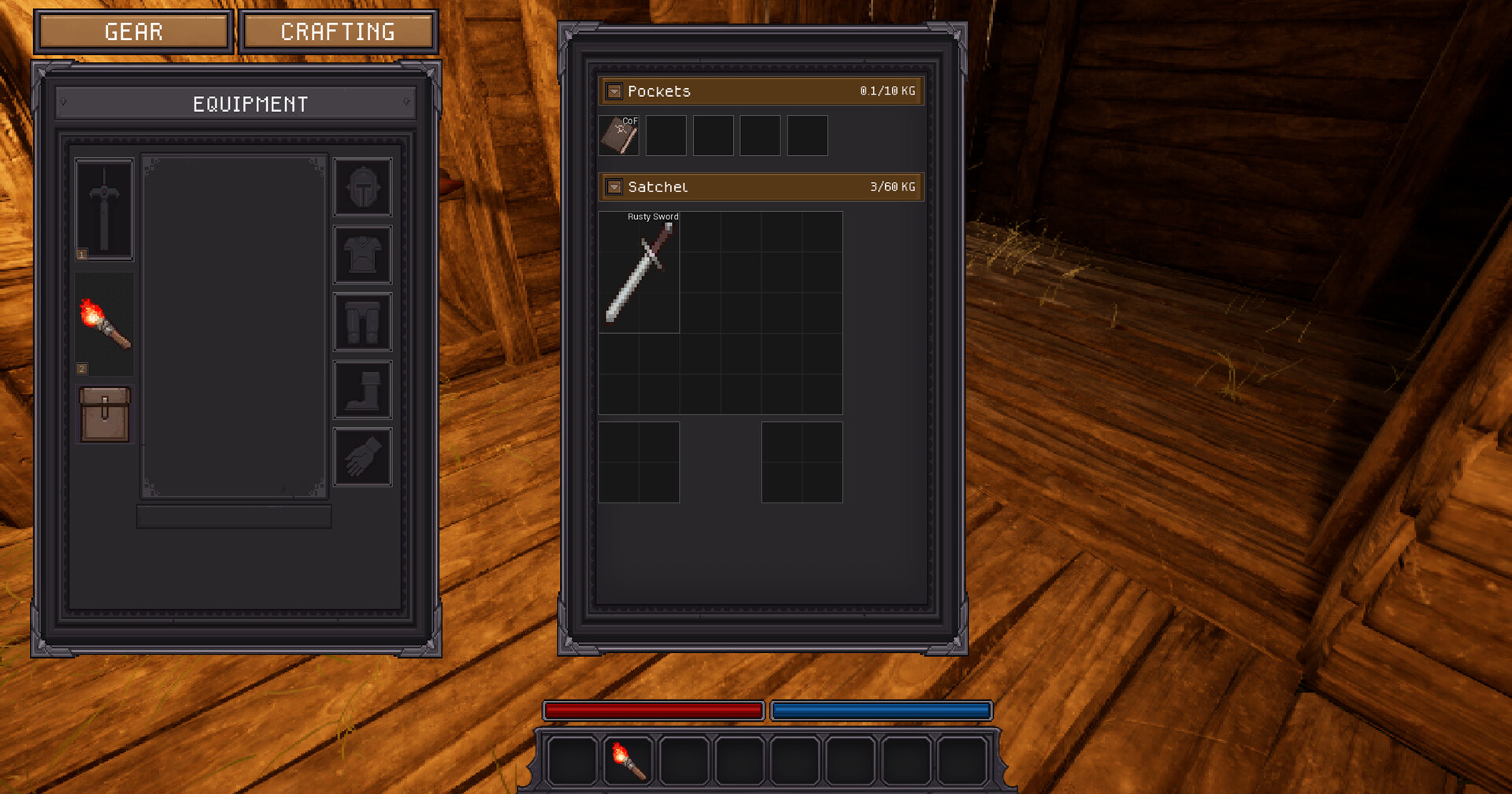 Emberwild screenshot #4