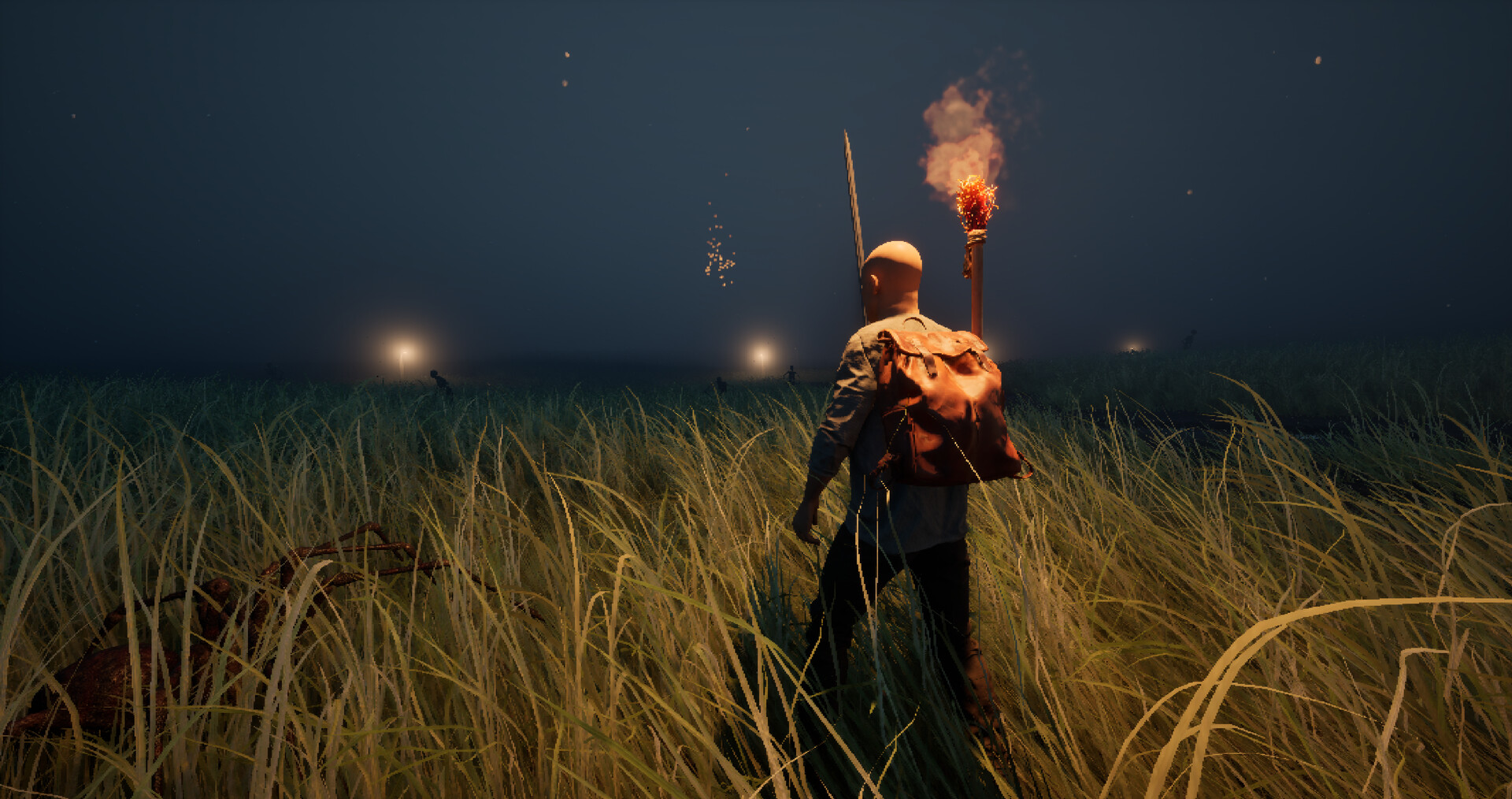 Emberwild screenshot #1