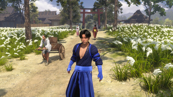Red Masked Ronin: Desires and Shadows Demo