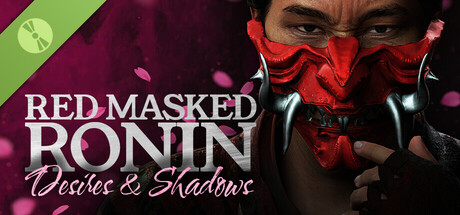 Red Masked Ronin: Desires and Shadows Demo header image
