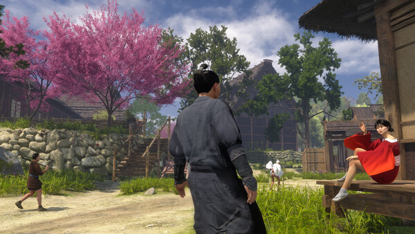 Red Masked Ronin: Desires and Shadows Demo