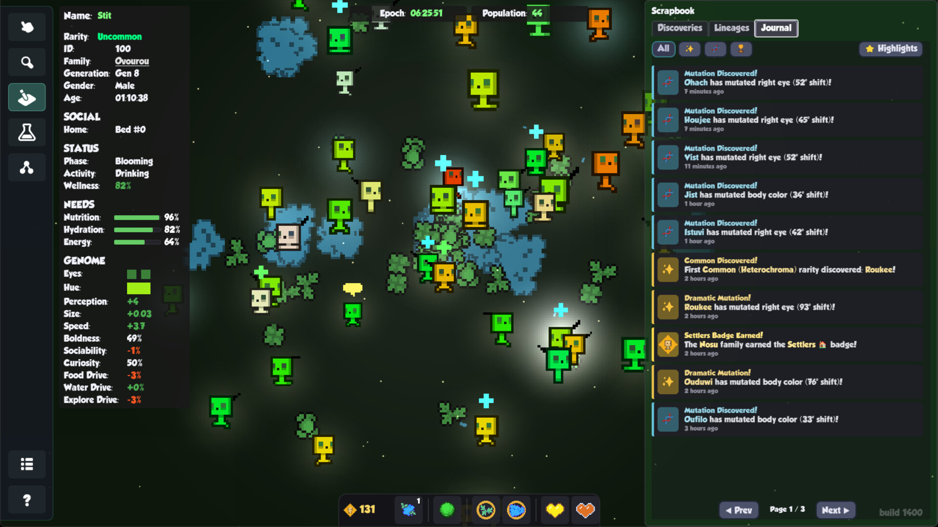 The Neeblarium screenshot #2