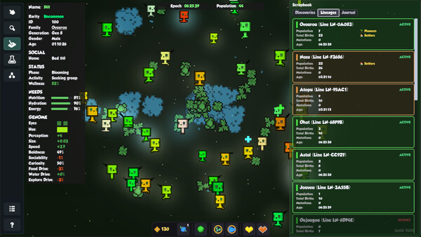 Screenshot 3 of The Neeblarium - more gameplay footage