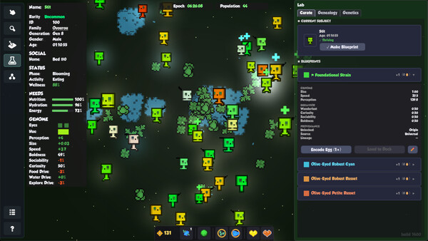 Screenshot 4 of The Neeblarium - final gameplay screenshot