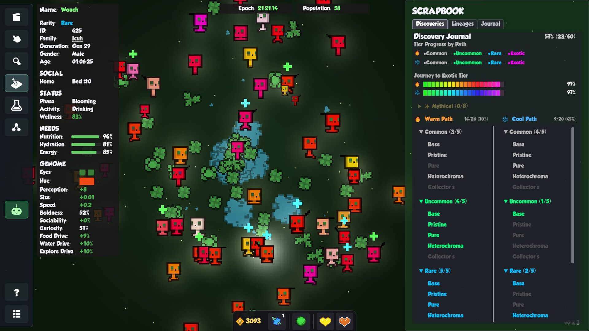 The Neeblarium screenshot #1