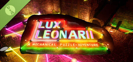 Lux Leonarii - A Mechanical Puzzle Adventure Demo