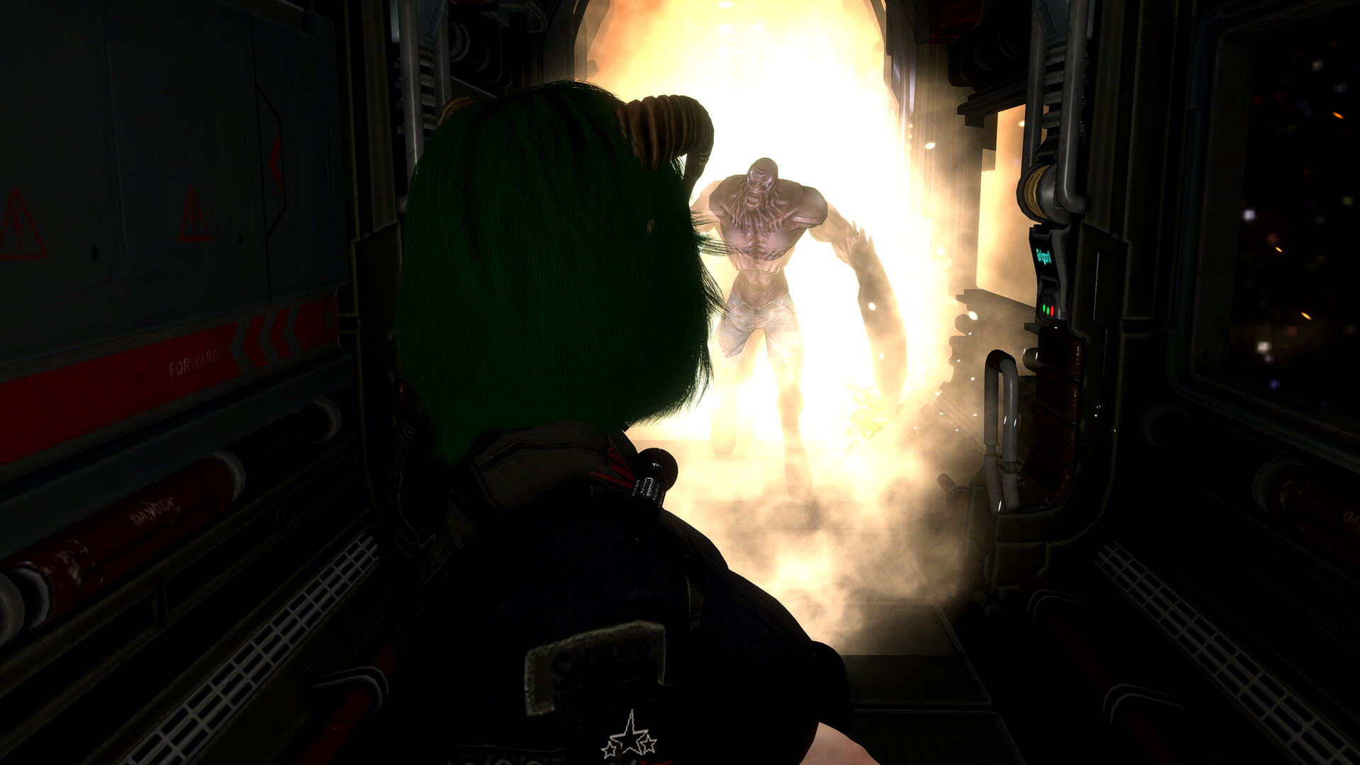 The Call of Darkness screenshot #1