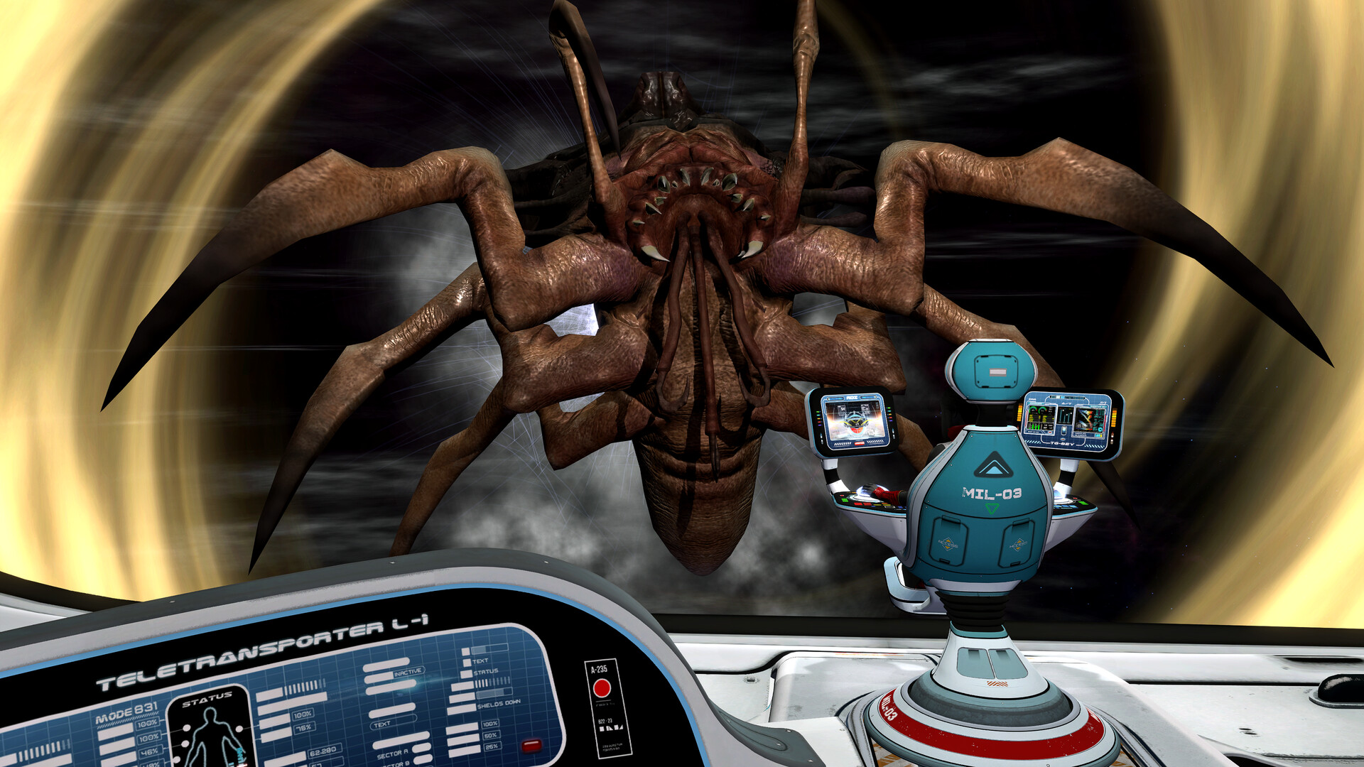 The Call of Darkness screenshot #5