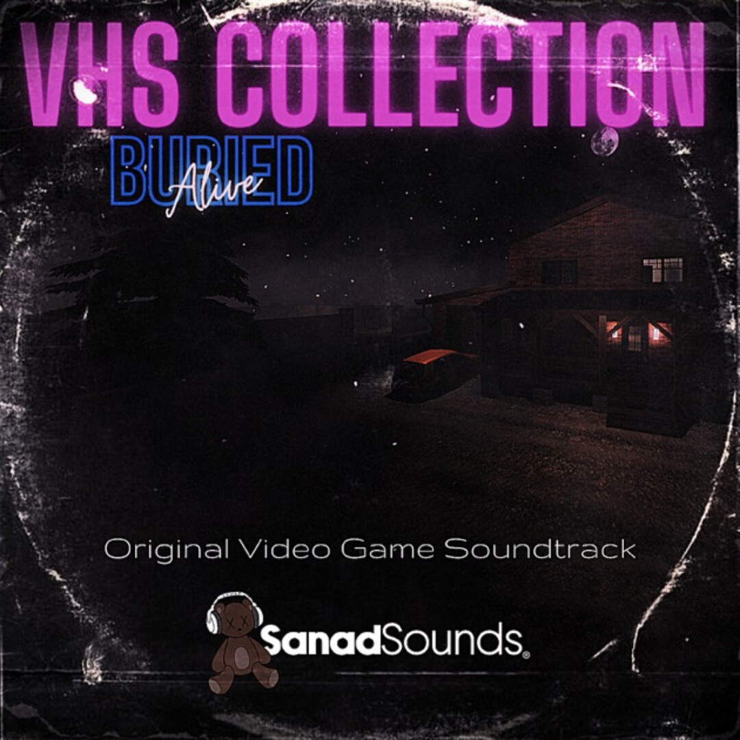 VHS Collection: Buried Alive Soundtrack Featured Screenshot #1