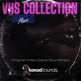 VHS Collection: Buried Alive Soundtrack screenshot 1