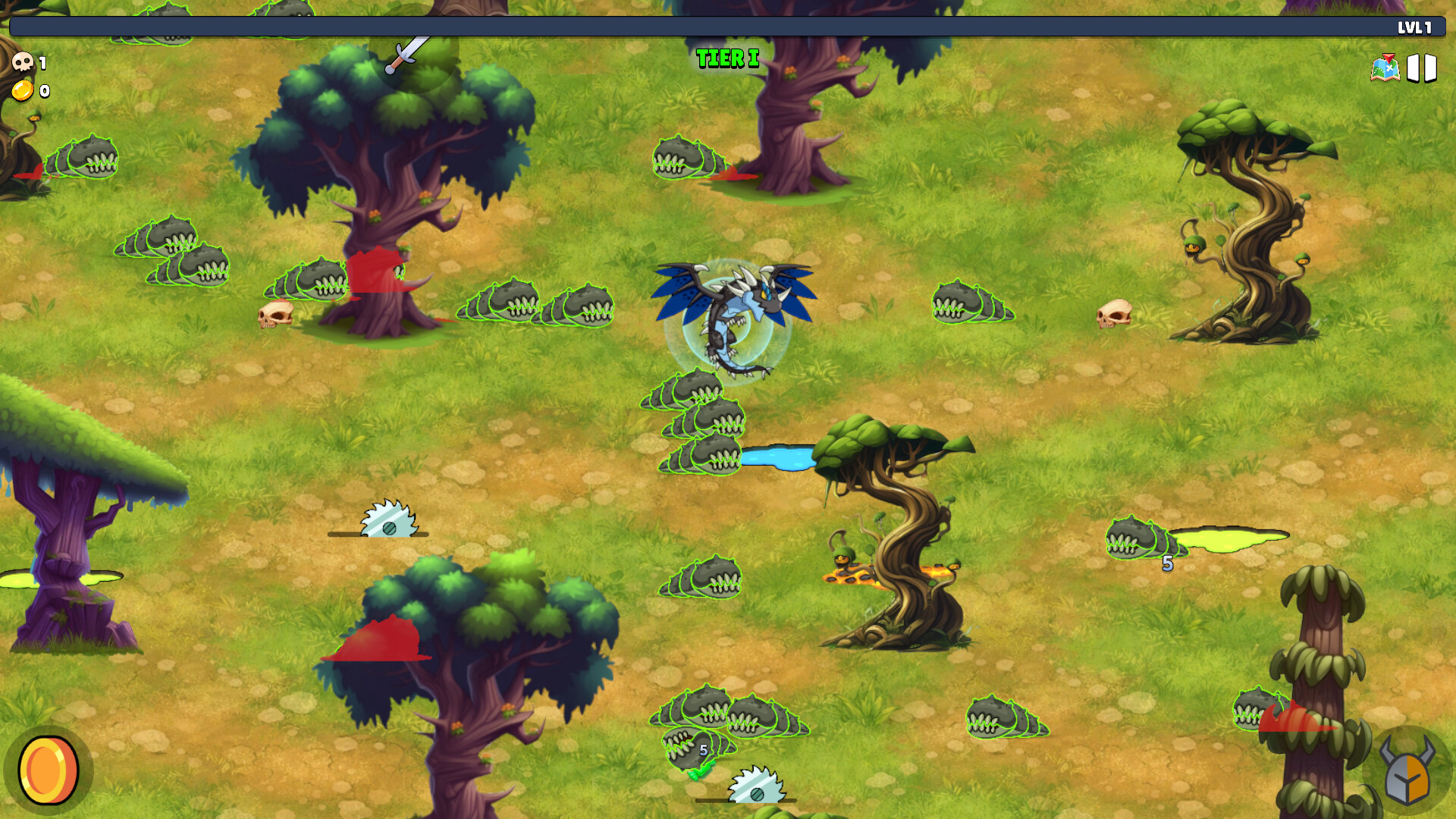 Candy Rush! screenshot #2
