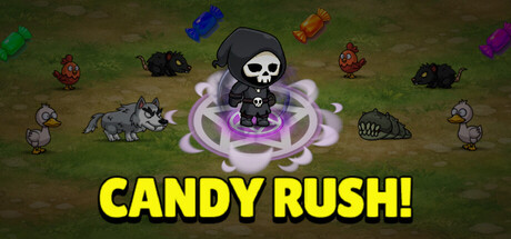 Candy Rush! — Steam game cover