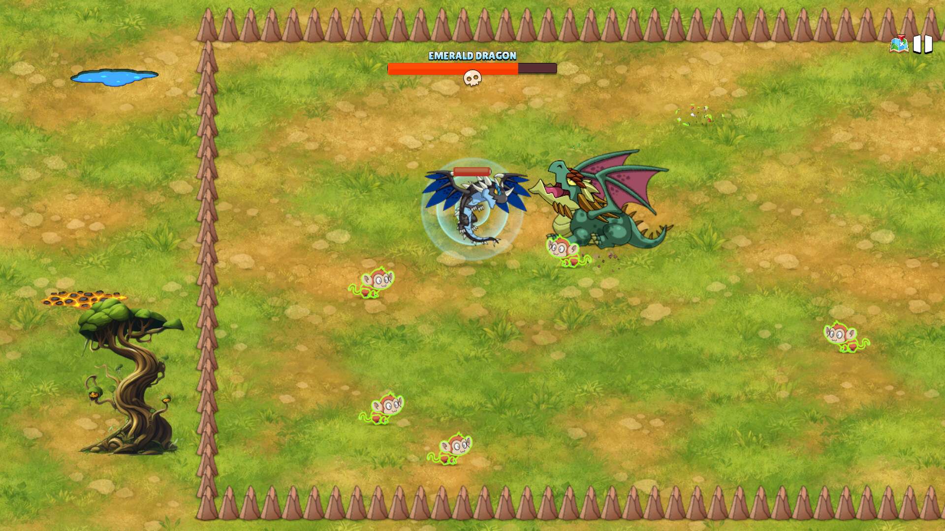 Candy Rush! screenshot #3