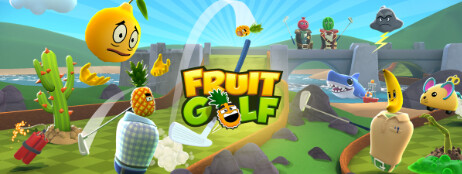 Fruit Golf cover art