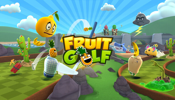 Fruit Golf