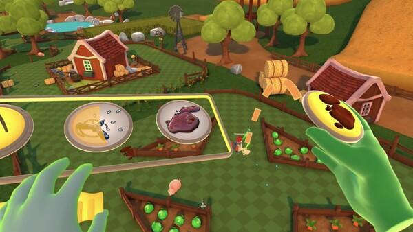 Fruit Golf screenshot 3