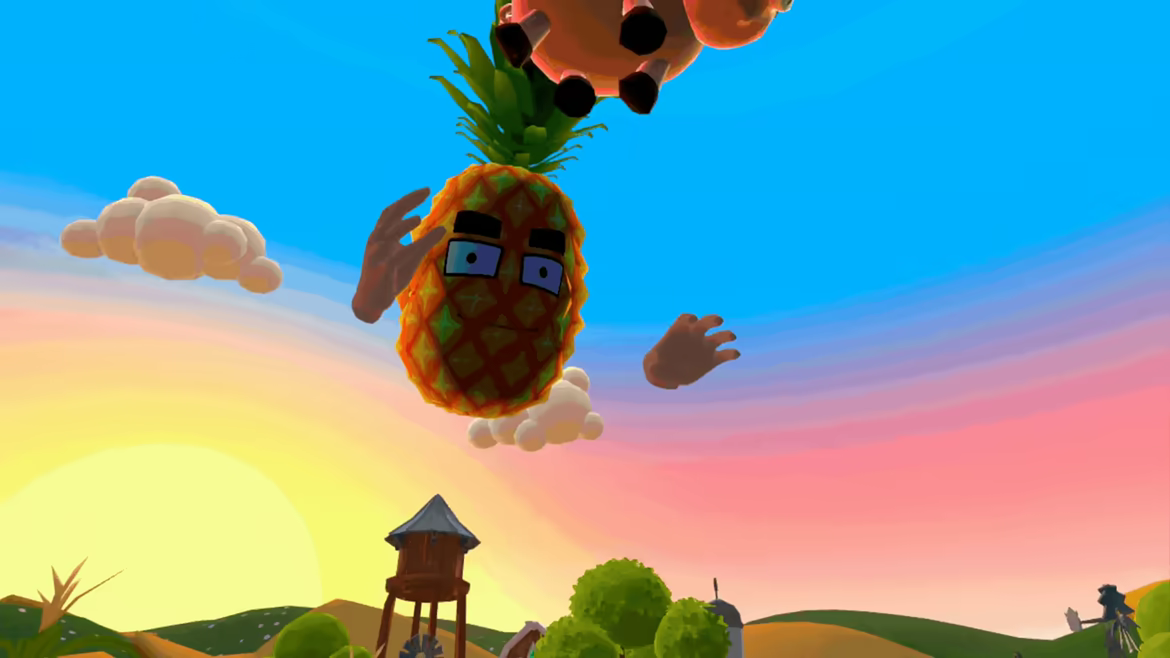 Fruit Golf video 4