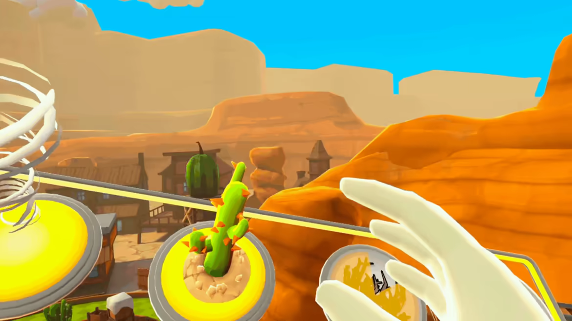 Fruit Golf video 3