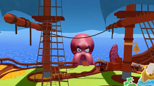 Fruit Golf Screenshot