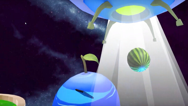 Fruit Golf Screenshot