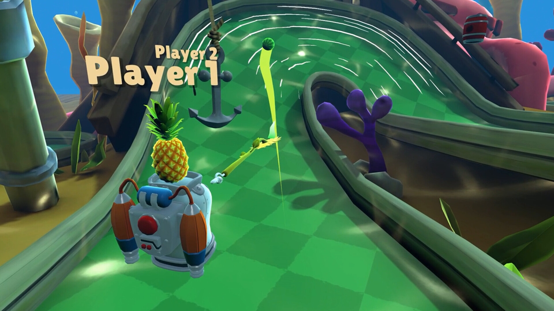Fruit Golf Featured Screenshot #1
