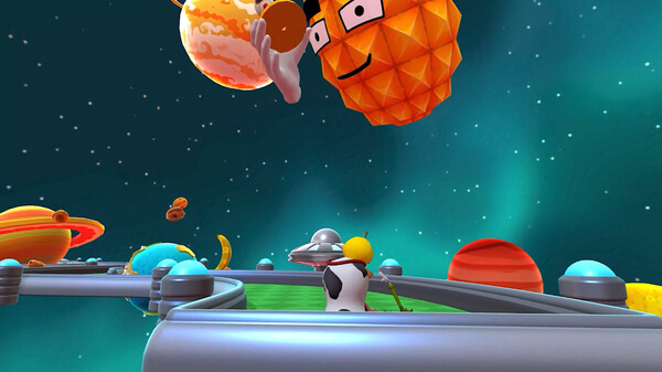 Fruit Golf screenshot 6
