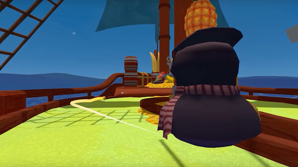 Fruit Golf Screenshot