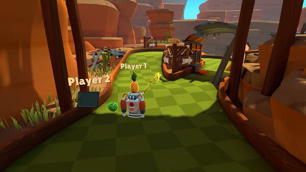 Fruit Golf screenshot 3