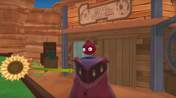 Fruit Golf Screenshot