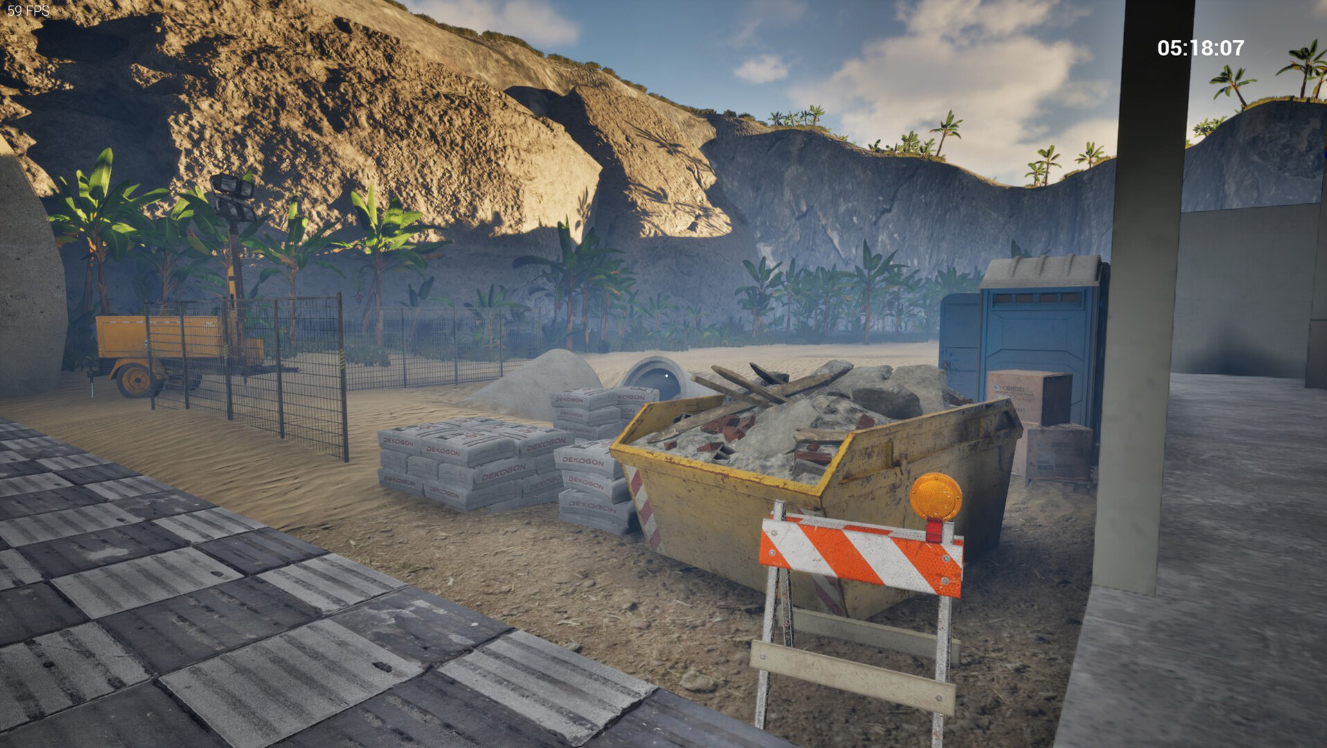 Beach Life Simulator screenshot 10