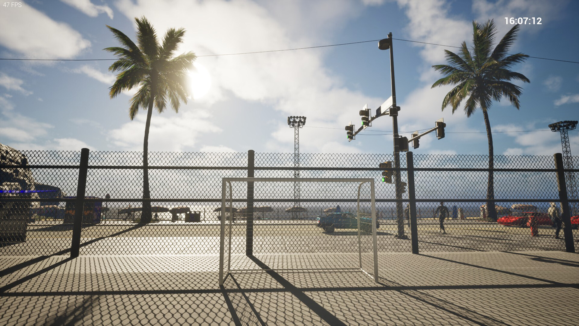 Beach Life Simulator screenshot #11