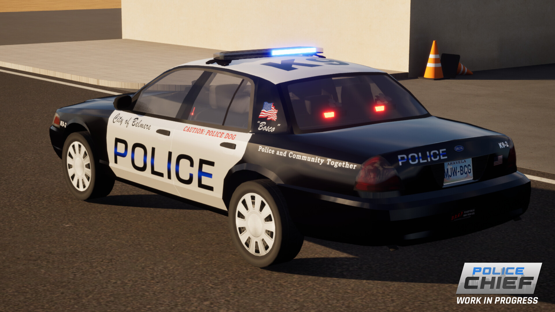 Police Chief screenshot #9