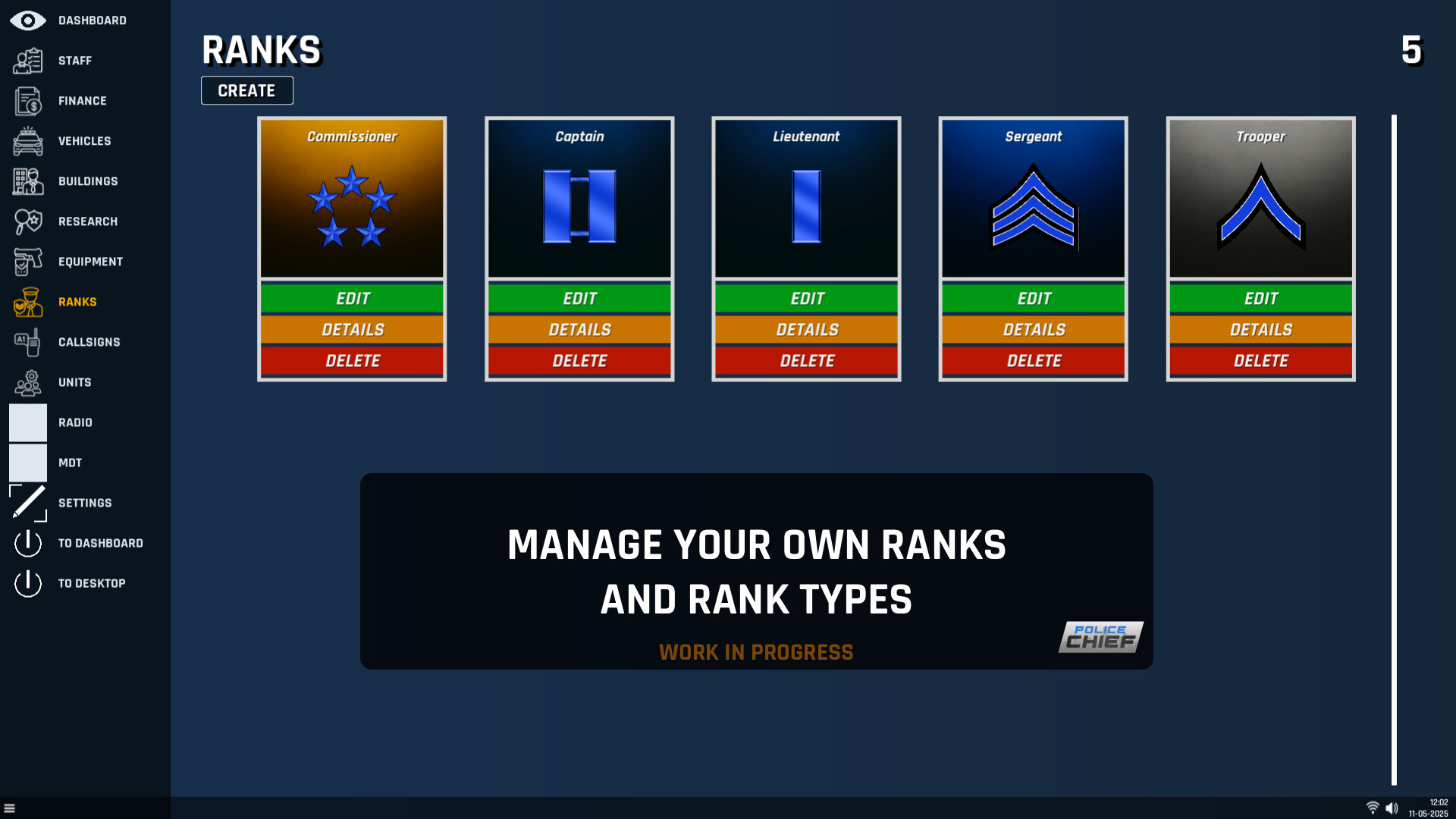 Police Chief screenshot #4