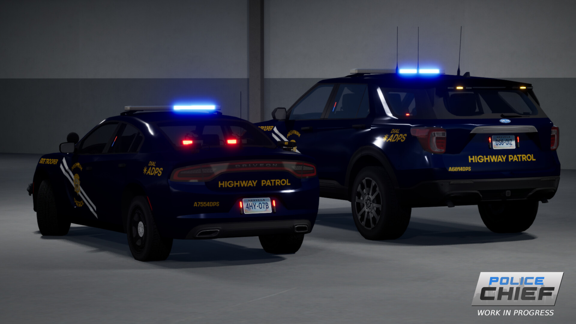 Police Chief screenshot #8