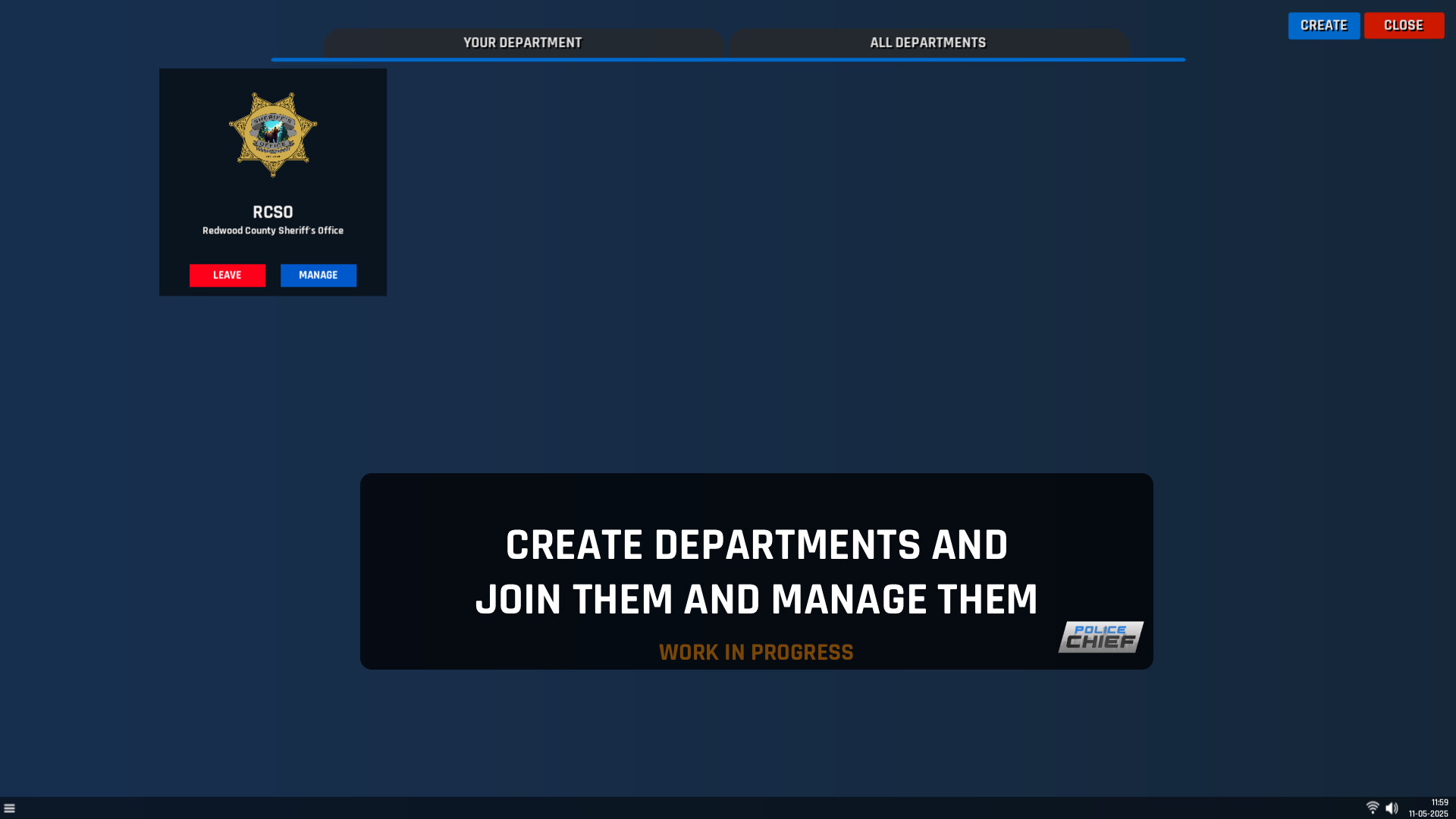 Police Chief screenshot #2