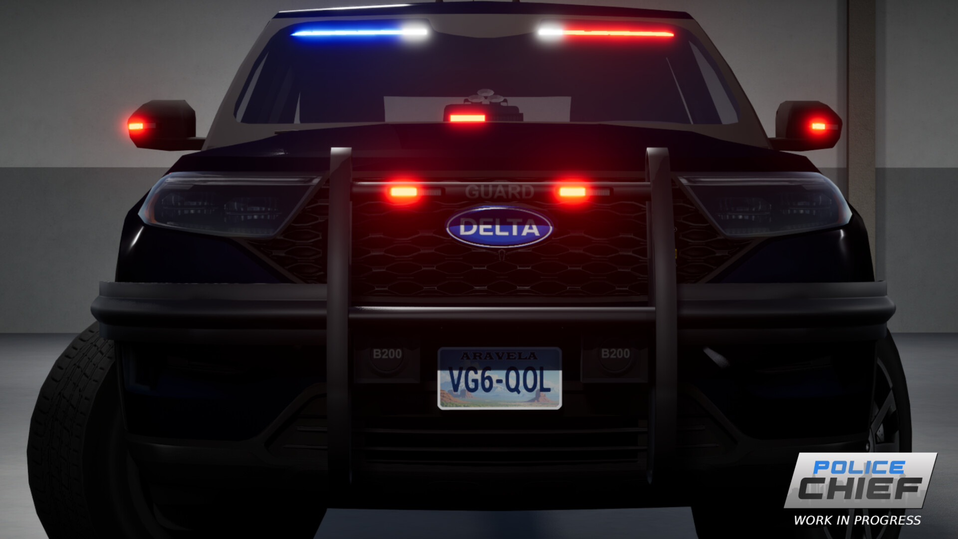 Police Chief screenshot #1