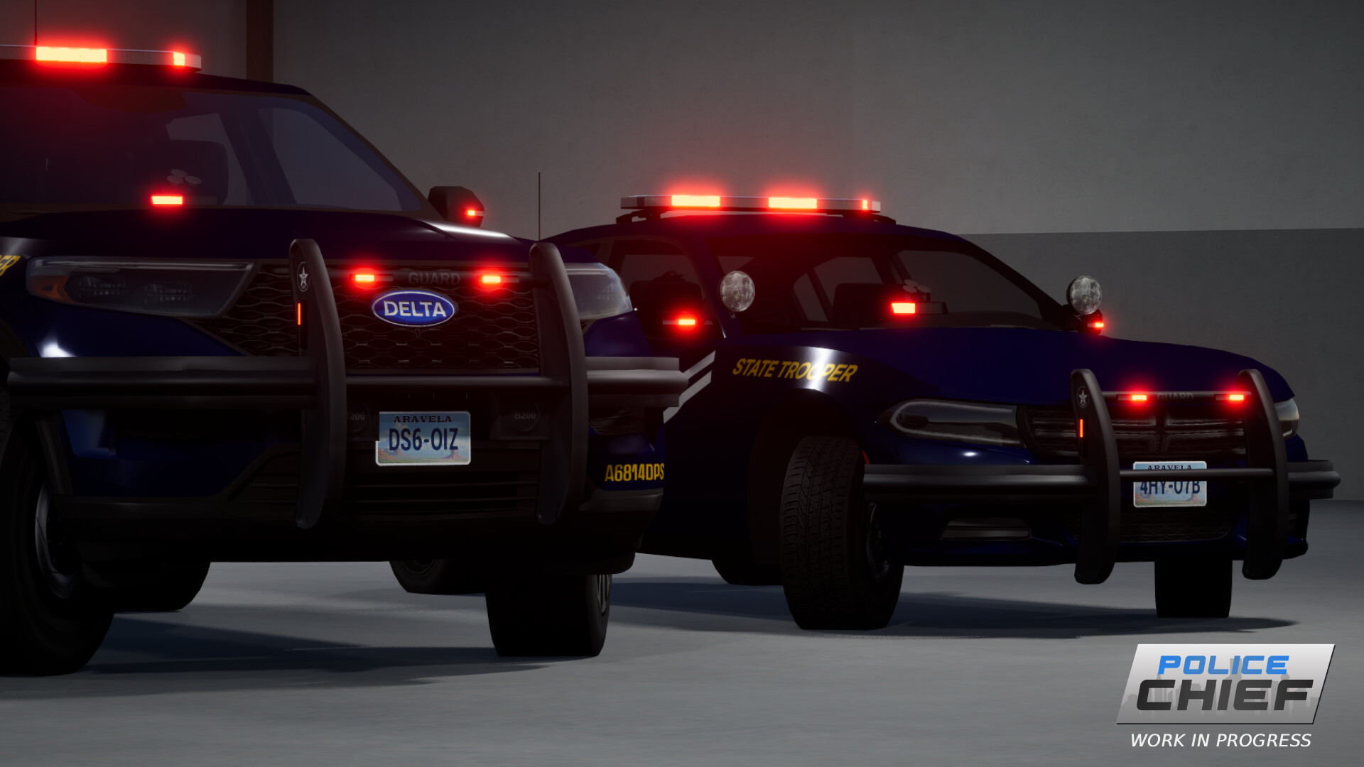 Police Chief screenshot #10