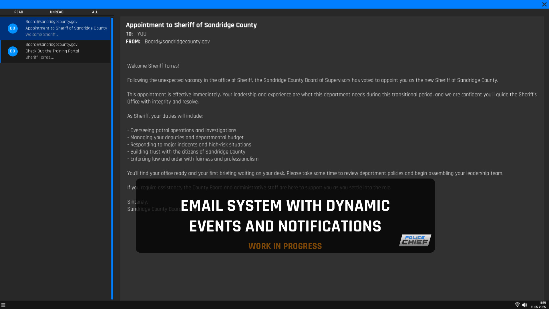 Police Chief screenshot #3