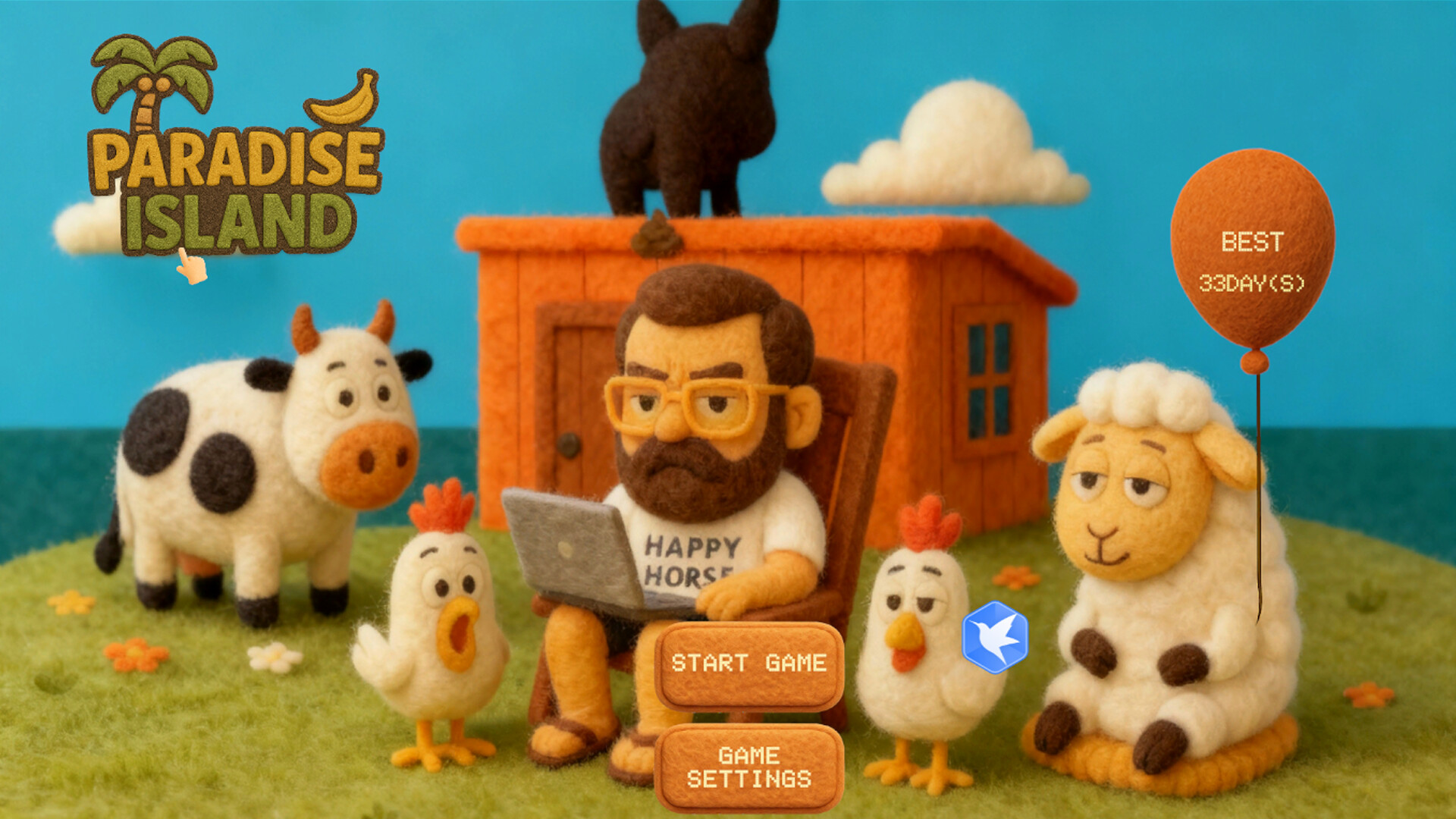 Paradise Island Featured Screenshot #1