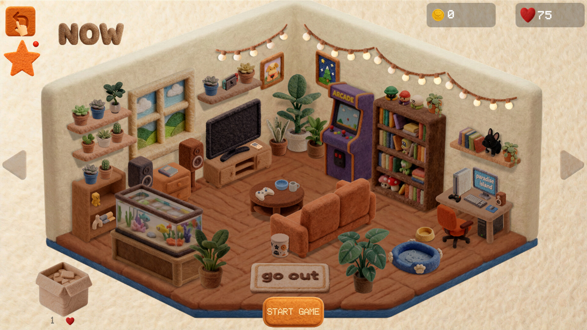 Paradise Island screenshot #3