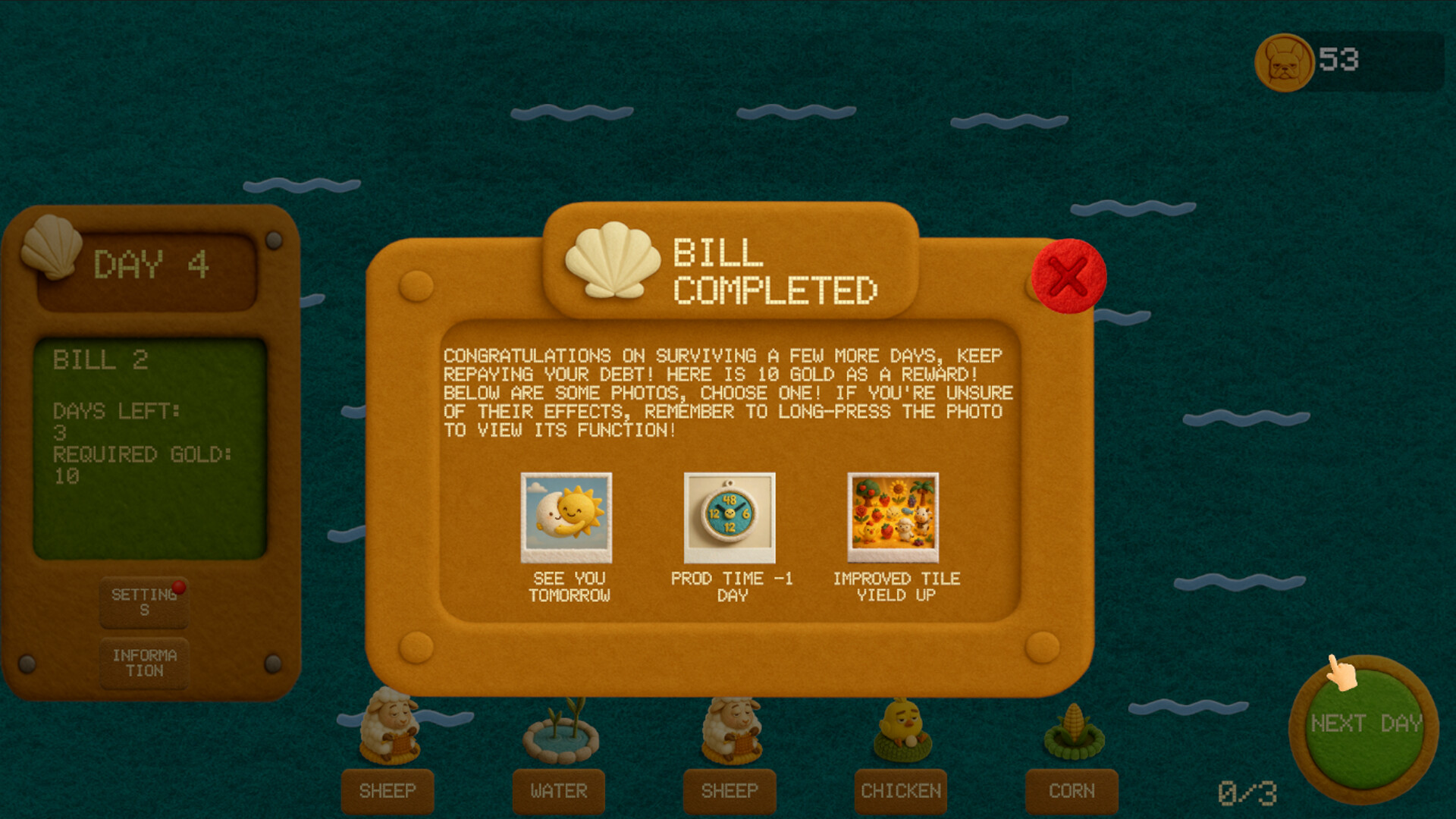 Paradise Island screenshot #4