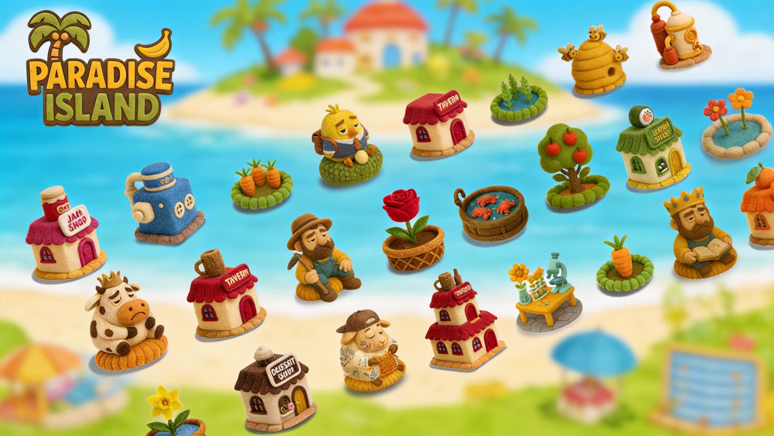 Paradise Island screenshot 3